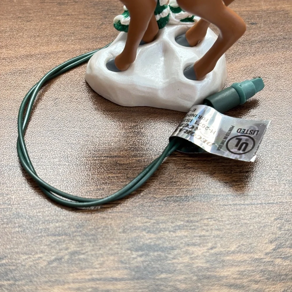 Hallmark vintage rudolph